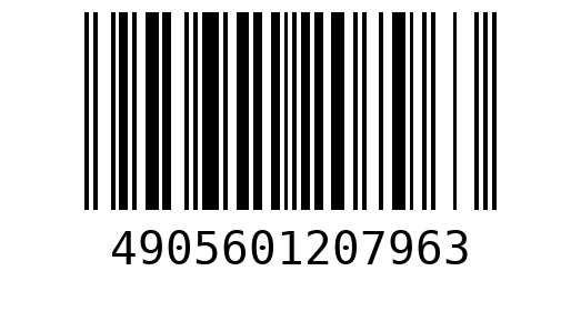 Штрихкод 4905601207963