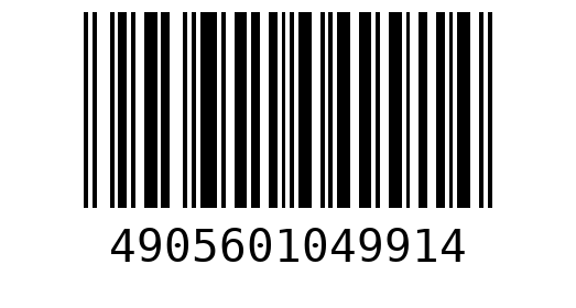 Штрихкод 4905601049914