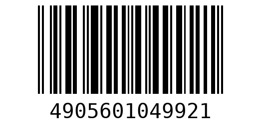 Штрихкод 4905601049921