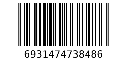 Штрихкод 6931474738486