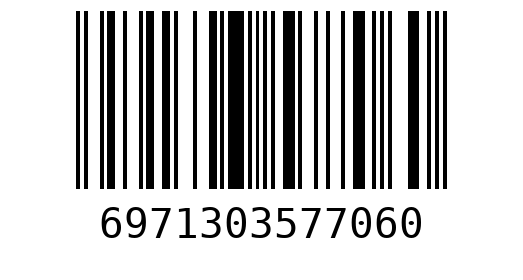 Штрихкод 6971303577060