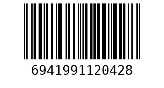 Штрихкод 6941991120428