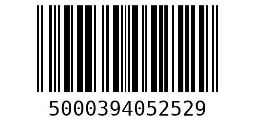 Штрихкод 5000394052529