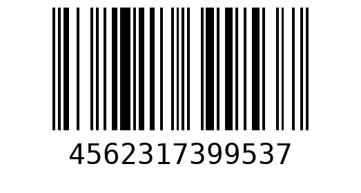 Штрихкод 4562317399537