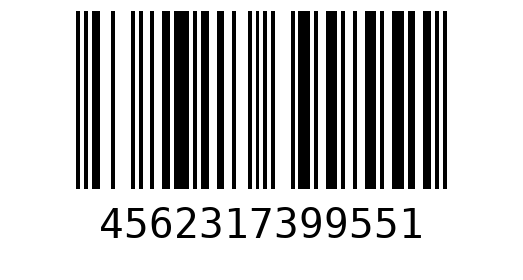 Штрихкод 4562317399551