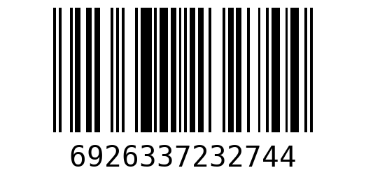 Штрихкод 6926337232744