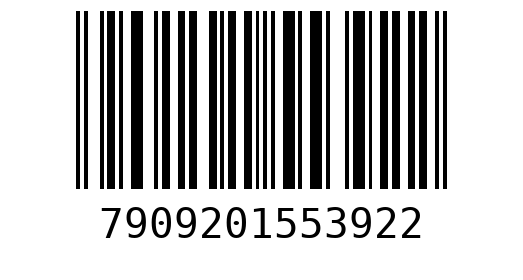 Штрихкод 790920155392