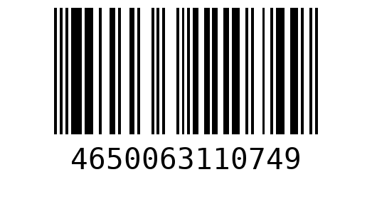 Штрихкод 4650063110749
