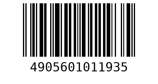 Штрихкод 4905601011935