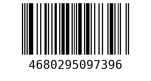 Штрихкод 4680295097396