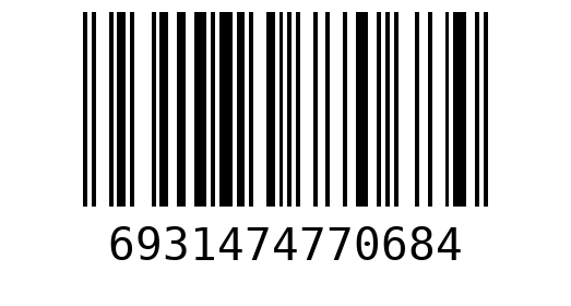 Штрихкод 6931474770684