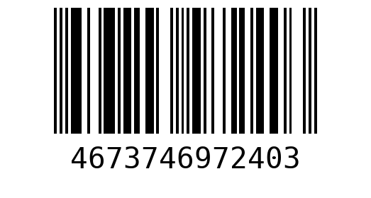 Штрихкод 4673746972403