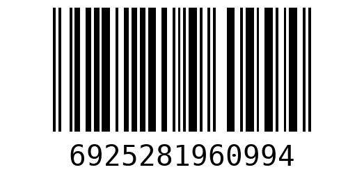 Штрихкод 6925281960994