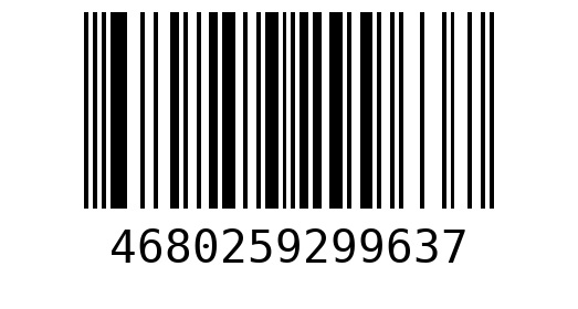 Штрихкод 4680259299637