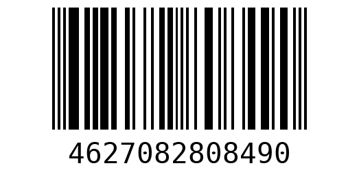 Штрихкод 4627082808490