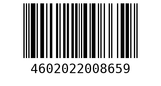 Штрихкод 4602022008659