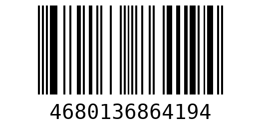 Штрихкод 4680136864194