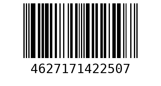 Штрихкод 4627171422507