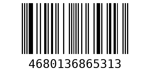 Штрихкод 4680136865313