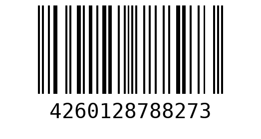 Штрихкод 4260128788273