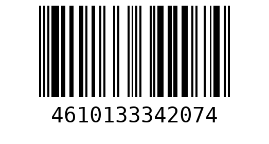 Штрихкод 4610133342074