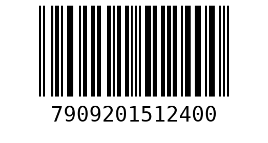 Штрихкод 790920151240