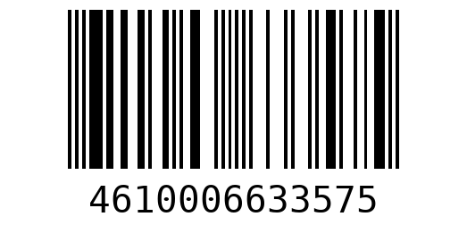 Штрихкод 4610006633575