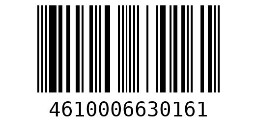 Штрихкод 4610006630161