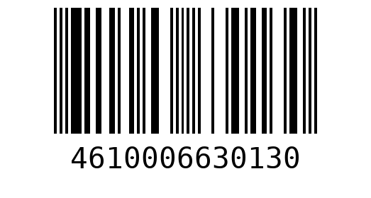 Штрихкод 4610006630130