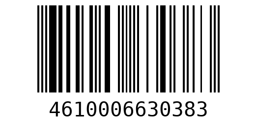 Штрихкод 4610006630383