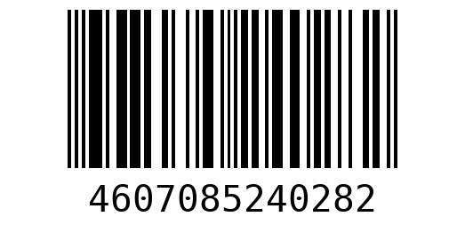Штрихкод 4607085240282