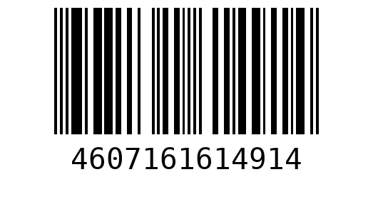 Штрихкод 4607161614914