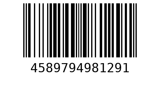 Штрихкод 4589794981291