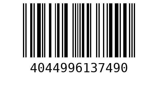 Штрихкод 4044996137490