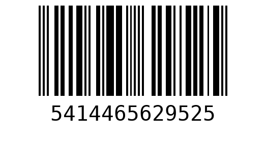 Штрихкод 5414465629525