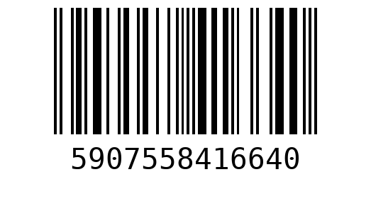 Штрихкод 5907558416640