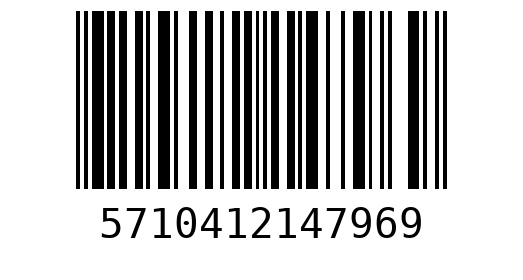 Штрихкод 5710412147969