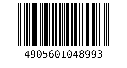 Штрихкод 4905601048993
