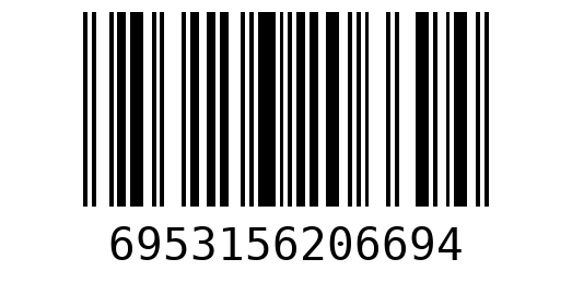 Штрихкод 6953156206694