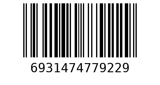 Штрихкод 6931474779229