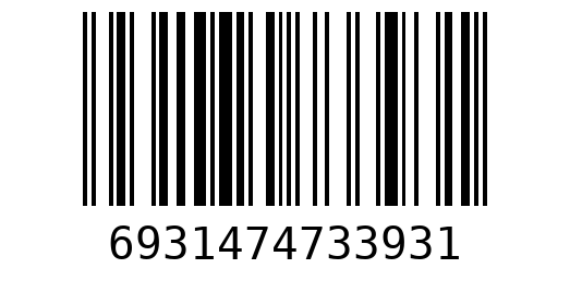 Штрихкод 6931474733931