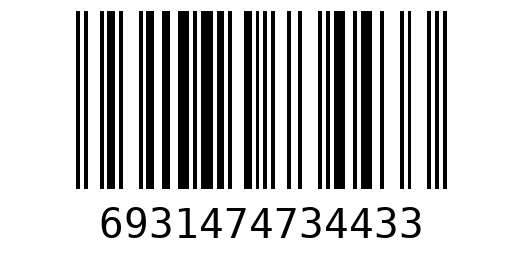 Штрихкод 6931474734433
