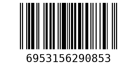 Штрихкод 6953156290853