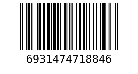 Штрихкод 6931474718846