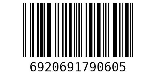Штрихкод 6920691790605