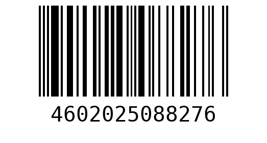 Штрихкод 4602025088276