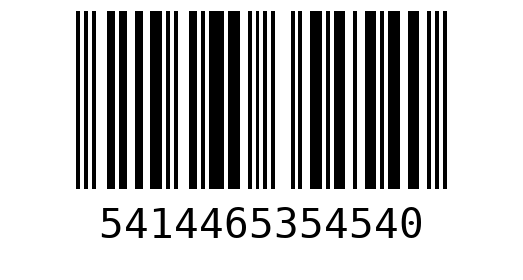 Штрихкод 5414465354540