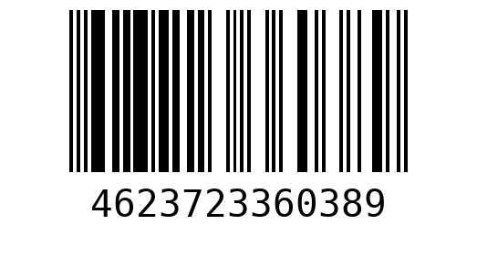 Штрихкод 4623723360389