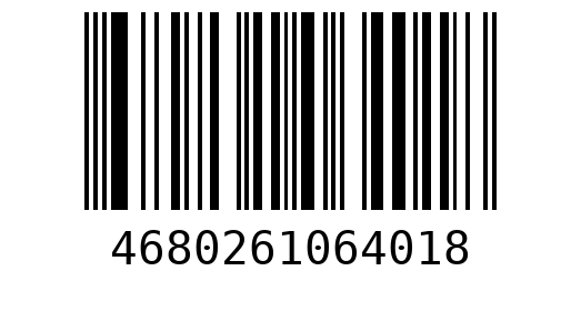 Штрихкод 4680261064018