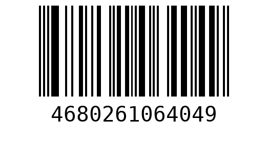 Штрихкод 4680261064049